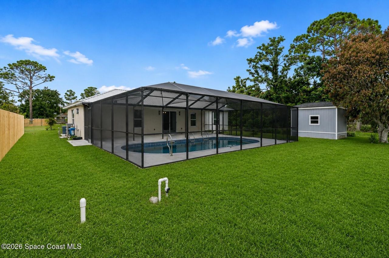 1371 Biarritz Street NW , Palm Bay, FL 32907 Photo
