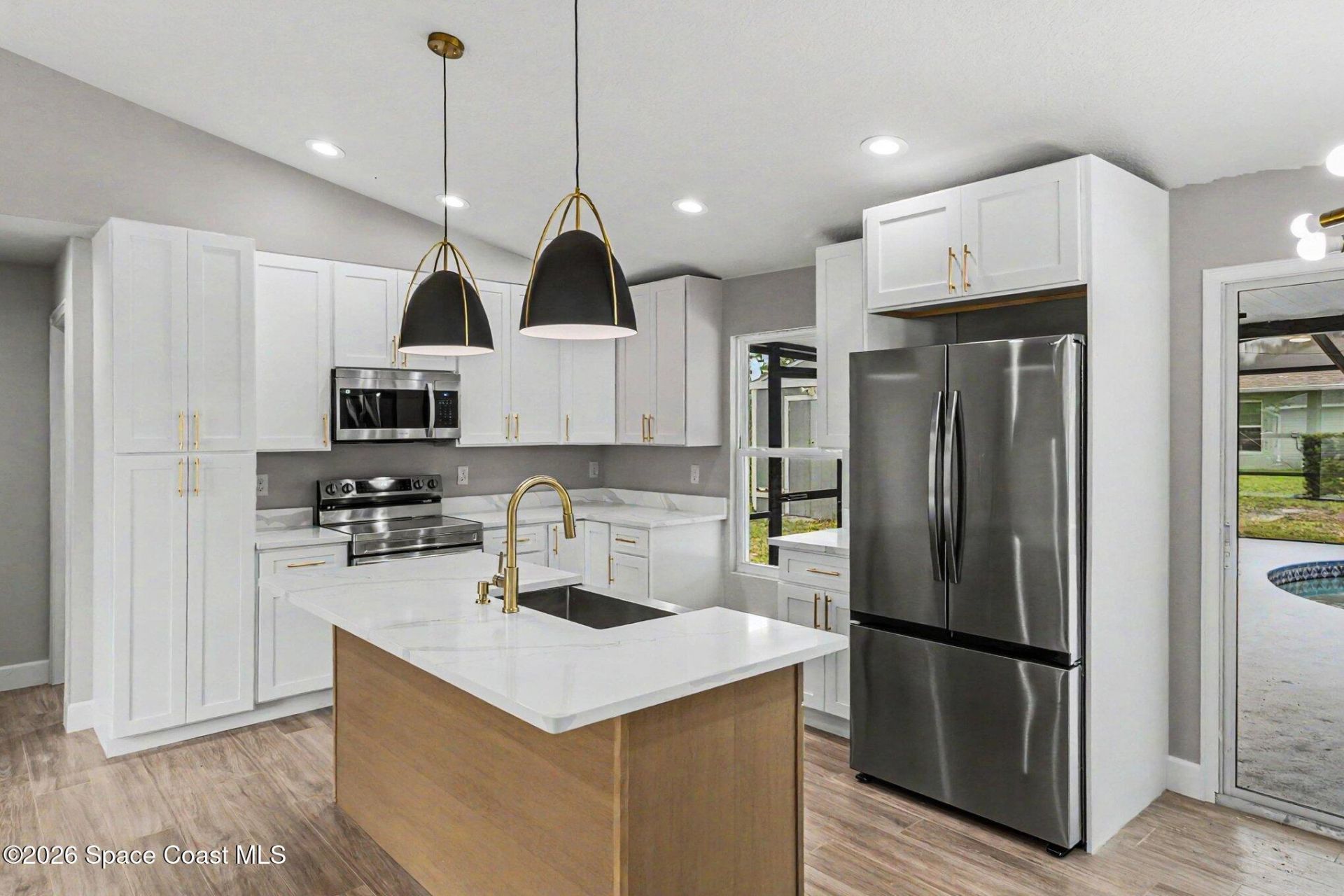 1371 Biarritz Street NW , Palm Bay, FL 32907 Photo