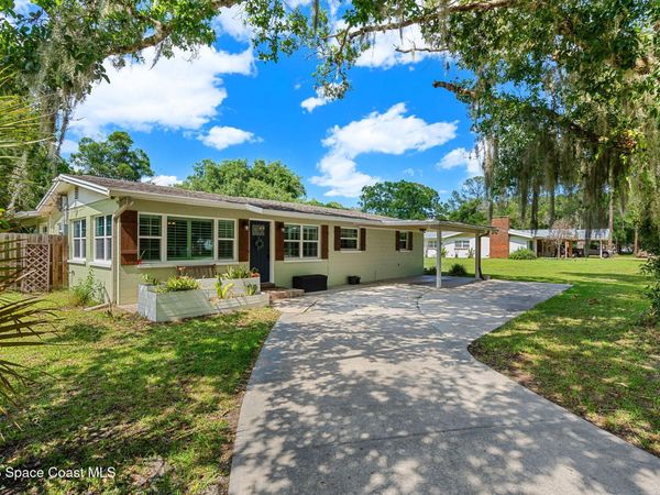 4360 Lakeridge Drive , Melbourne, FL 32934