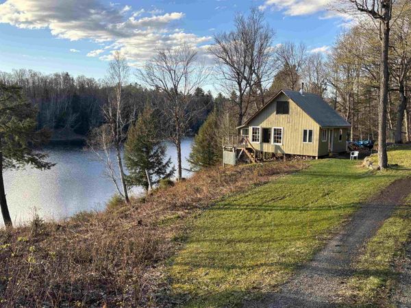 157 Gut Pond Drive, Eden, VT 05653