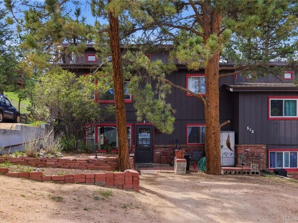 515 Driftwood Avenue, Unit 1, Estes Park, CO 80517