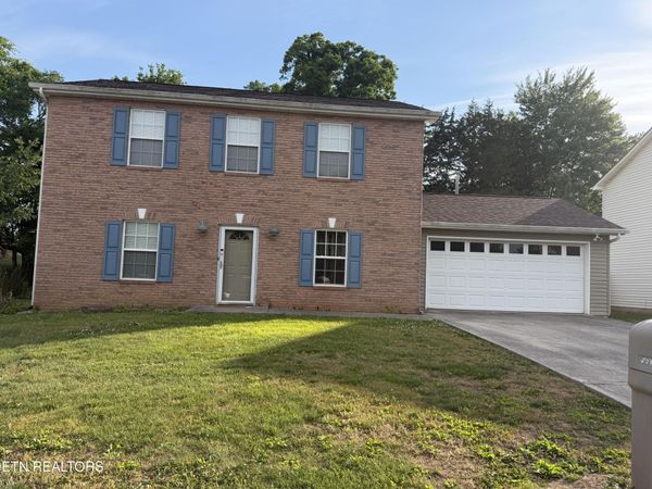5609 Still Meadow Lane, Knoxville, TN 37918