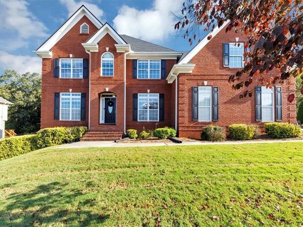 2052 EVERGREEN Drive SE, Conyers, GA 30013