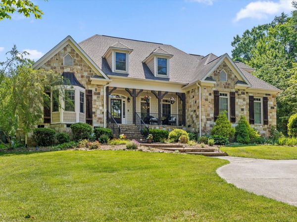 4610 Conner Creek Drive , Signal Mountain, TN 37377