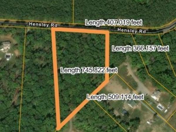000 Hensley Road , Mineral, VA 23117