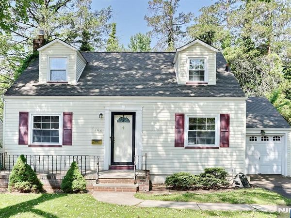 1806 Palisade Avenue, TEANECK, NJ 07666