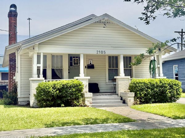 2105 GILMORE Street, Jacksonville, FL 32204