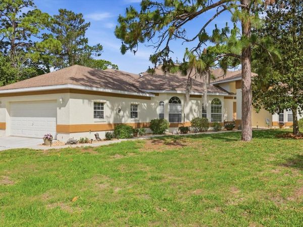 3 PORTULACA COURT N, HOMOSASSA, FL 34446