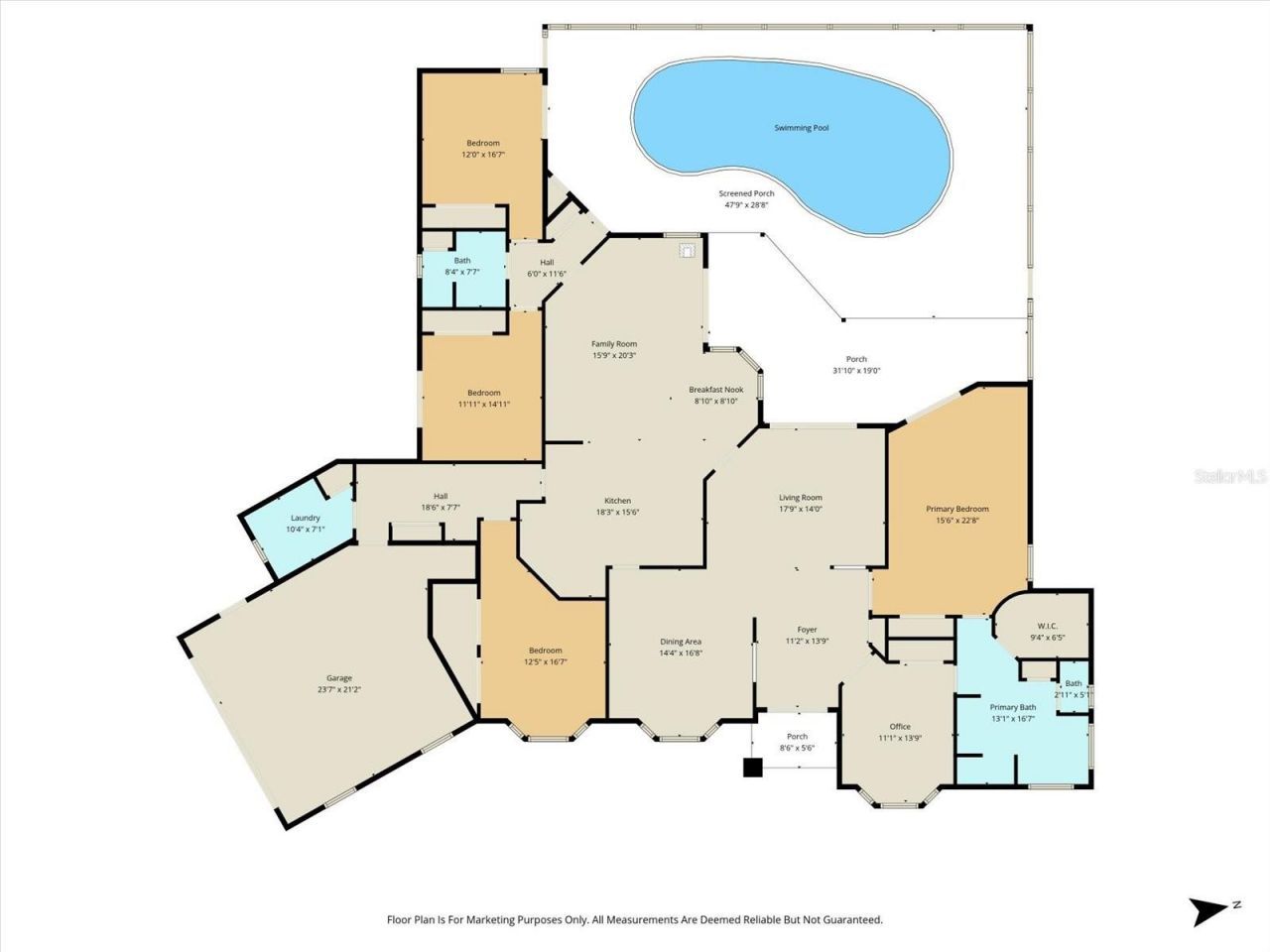 3 Portulaca Court N, Homosassa, FL 34446 Photo