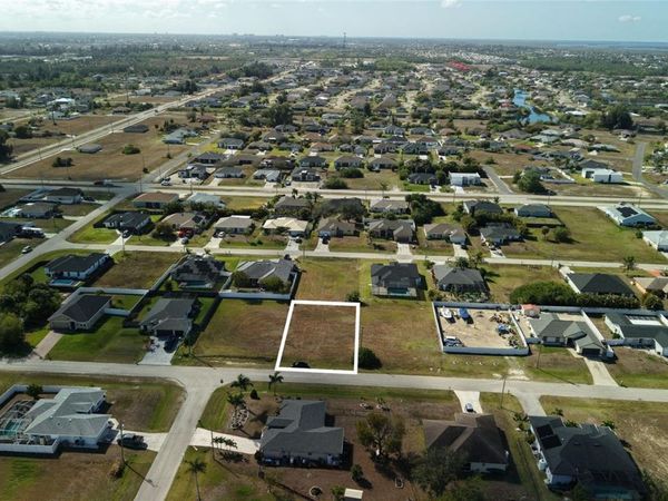 2502 NW 1ST STREET , CAPE CORAL, FL 33993