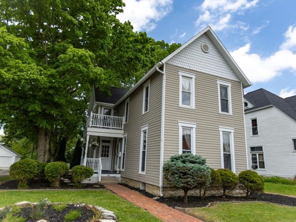 61 Main Street, Tiffin, OH 44883