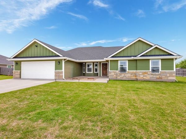 363 Hog Eye Road, Abilene, TX 79602