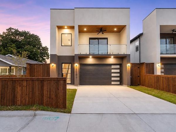 1507 Dennison Street, Dallas, TX 75212