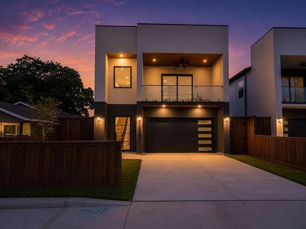 1507 Dennison Street, Dallas, TX 75212