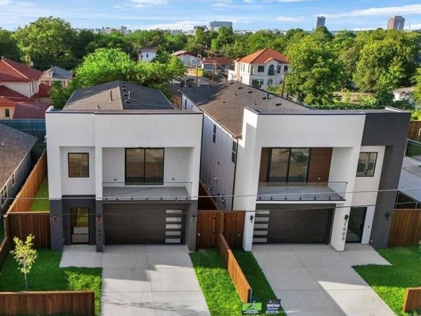 1507 Dennison Street, Dallas, TX 75212