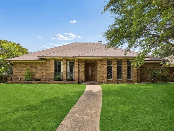 1720 Danube Lane, Plano, TX 75075