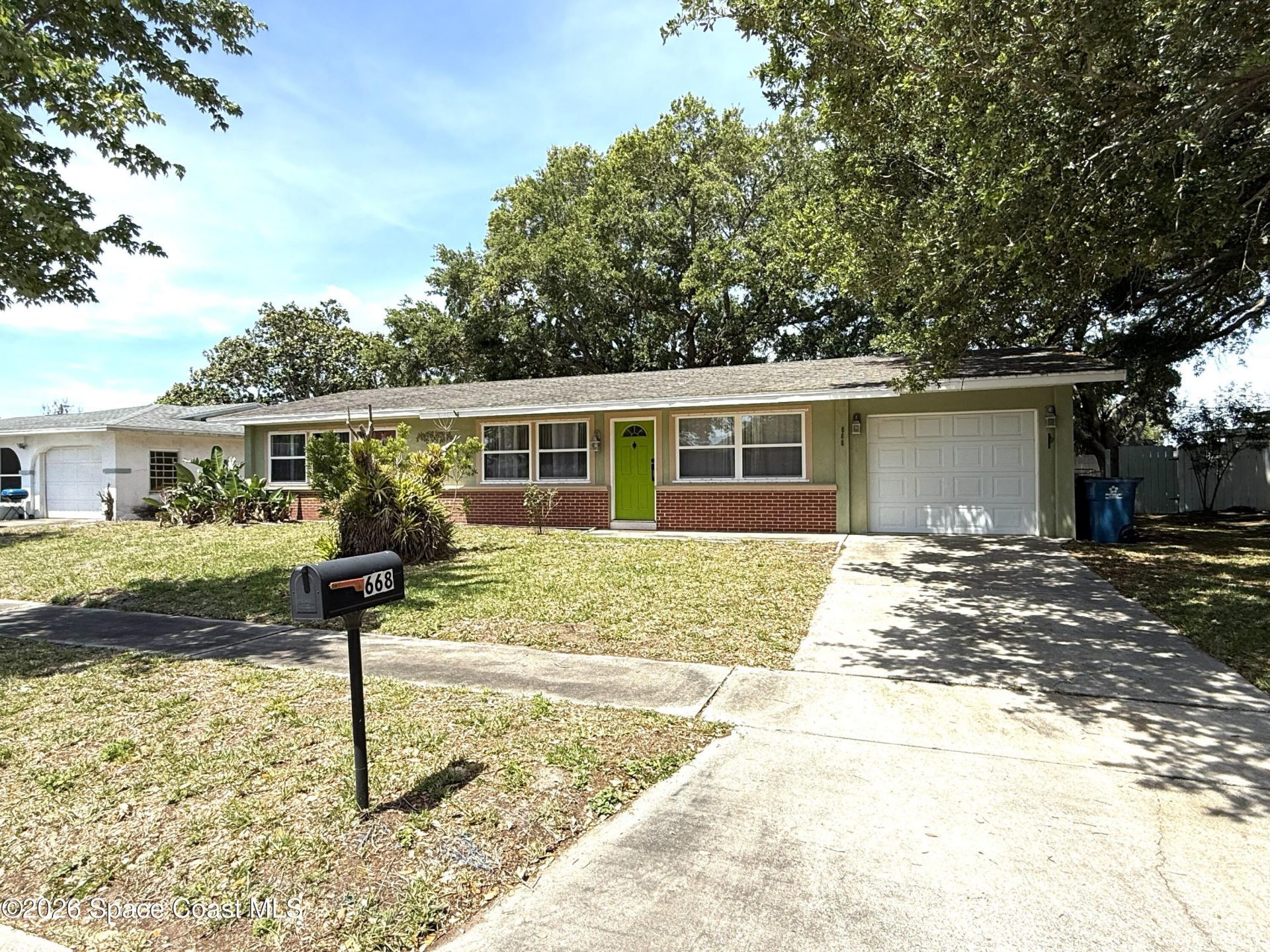 668 Hampton Drive NE , Palm Bay, FL 32905 Photo