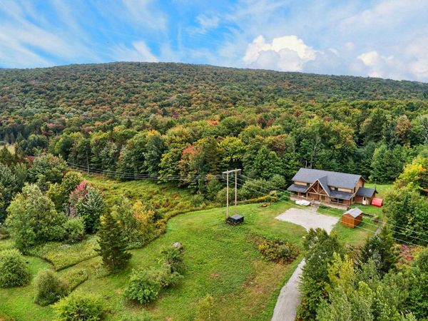 20 Bishop Road, Searsburg, VT 05363