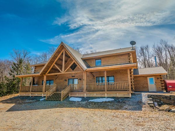20 Bishop Road, Searsburg, VT 05363