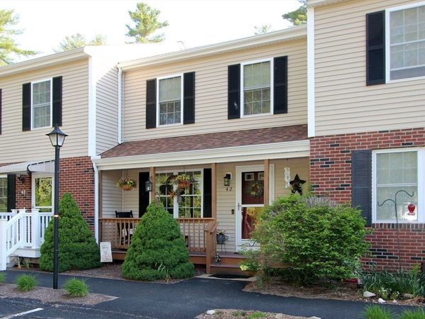 42 Ridge Drive, Unit 42, Middleboro, MA 02346