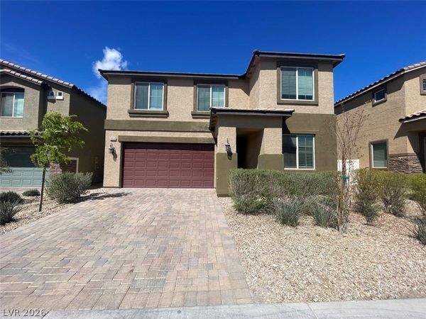 3944 FREE BIRD CREST Avenue , North Las Vegas, NV 89081