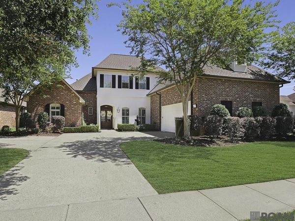 36448 Lake Bend Ave, Prairieville, LA 70769