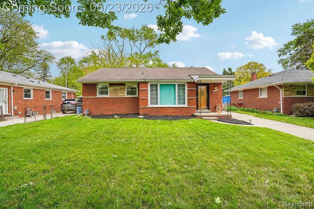 13456 Garfield, Redford Township, MI 48239 Main Photo