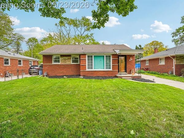 13456 Garfield, Redford Twp, MI 48239