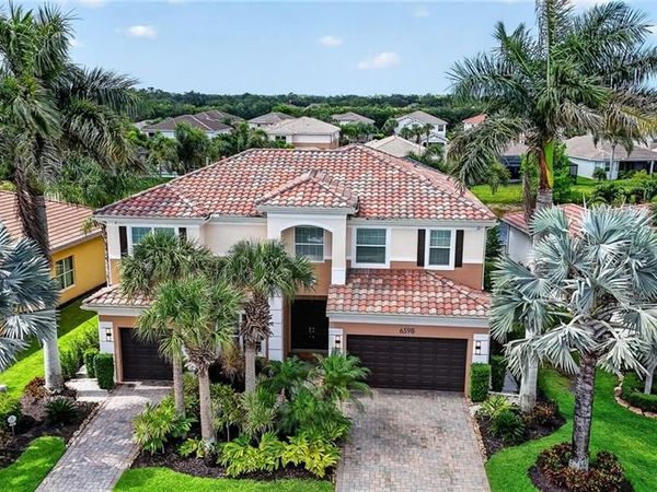 6598 Monterey PT , NAPLES, FL 34105