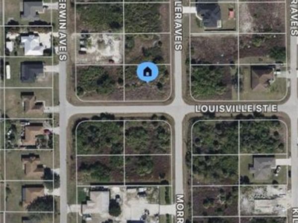 514 Morris Tyler AVE S, LEHIGH ACRES, FL 33974