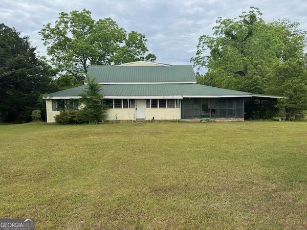 10661 Ga Highway 15, Warthen, GA 31094
