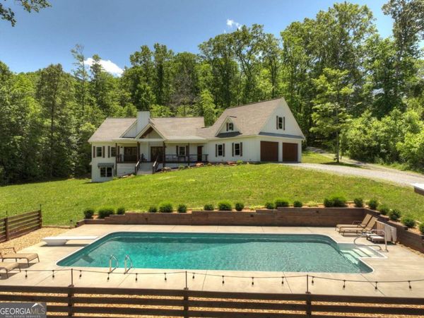 3181 Sugar Creek Road, Blue Ridge, GA 30513