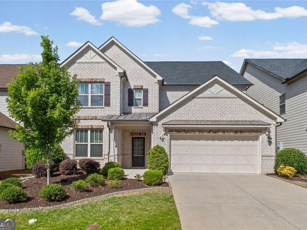 4493 Thach Avenue, Sugar Hill, GA 30518