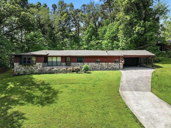 3842 Conahaney Trail , Chattanooga, TN 37406