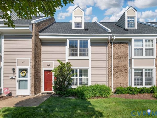 46 Skipwith Green Circle, Henrico, VA 23294