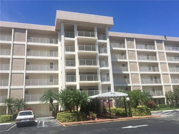 2851 S Palm Aire Drive, Unit 309, Pompano Beach, FL 33069