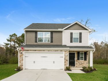 201 Rustling Way, Zebulon, NC 27597
