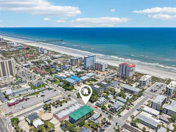 310 2ND Street S, Unit 4, Jacksonville Beach, FL 32250