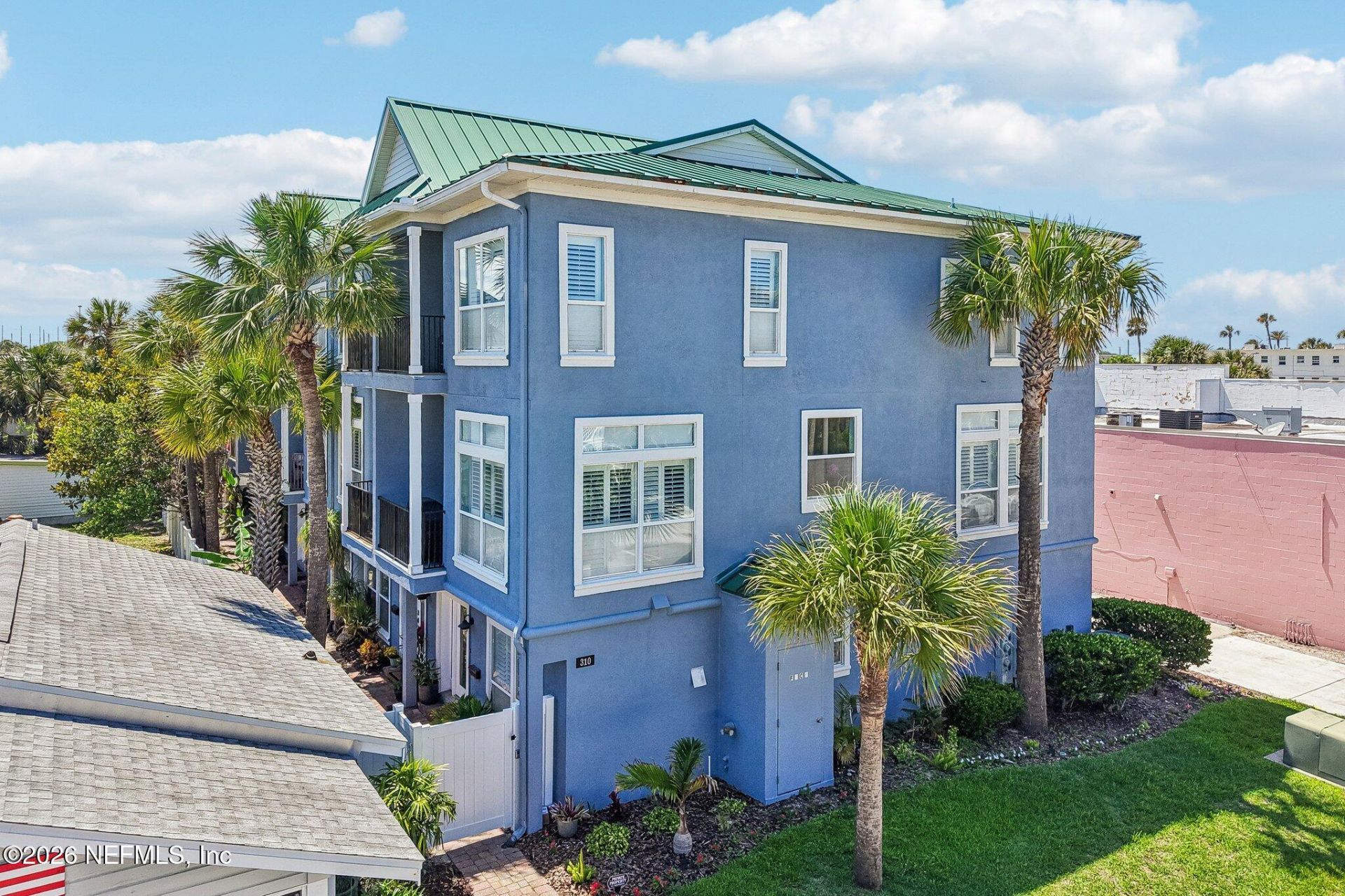 310 2nd Street S, Unit 4, Jacksonville Beach, FL 32250 Photo