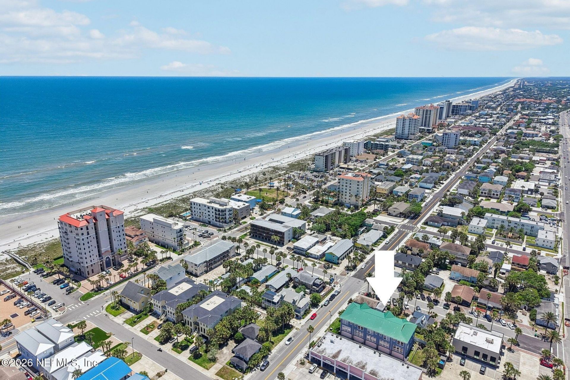 310 2nd Street S, Unit 4, Jacksonville Beach, FL 32250 Photo