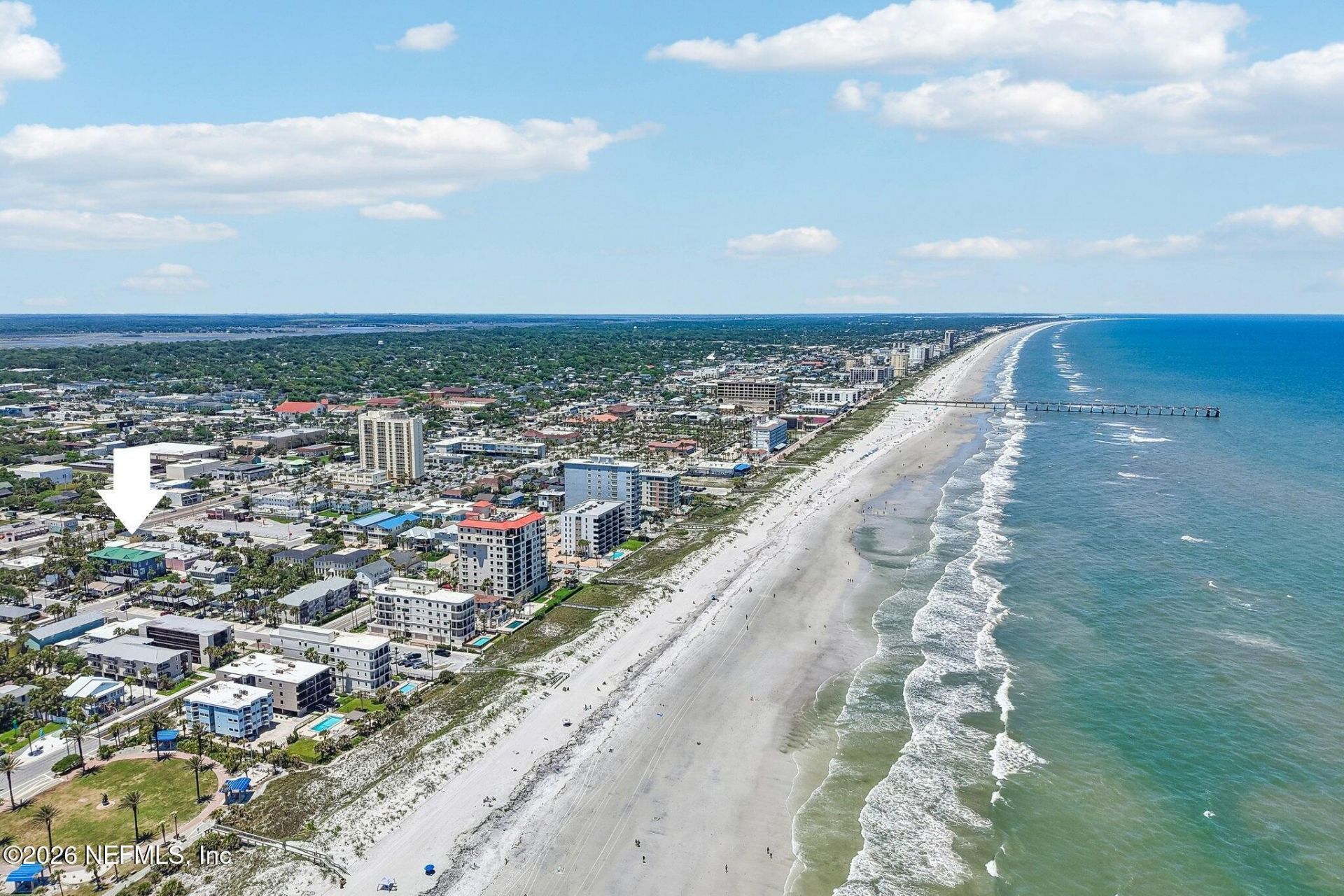 310 2nd Street S, Unit 4, Jacksonville Beach, FL 32250 Photo