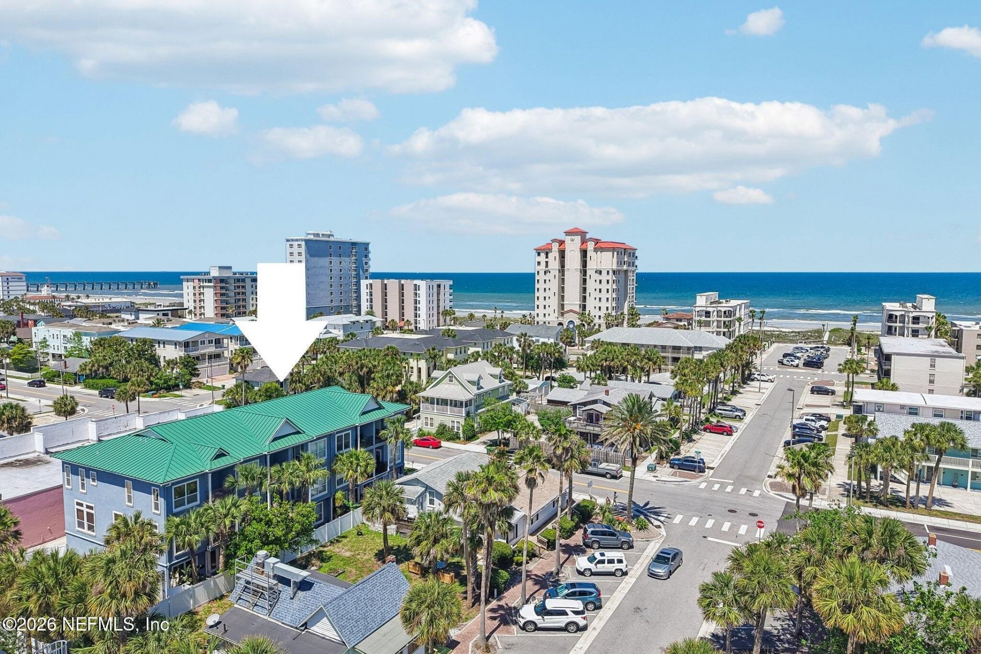 310 2nd Street S, Unit 4, Jacksonville Beach, FL 32250 Photo