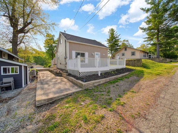 2948 Russell Court, Clarklake, MI 49234
