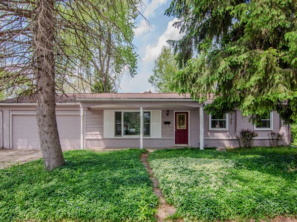 2053 Yorktown Drive, Ann Arbor, MI 48105
