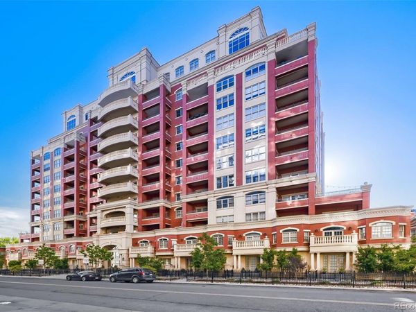 1950 N Logan Street , Unit 807, Denver, CO 80203