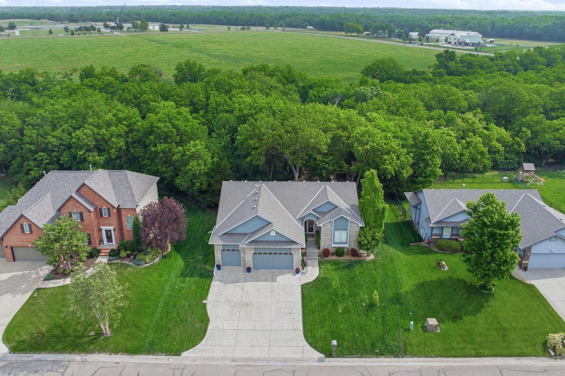 15706 E Woodcreek St, Wichita, KS 67230 Main Photo
