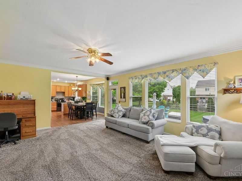 1551 Hunt Club Drive, Miami Twp, OH 45150 Photo 12
