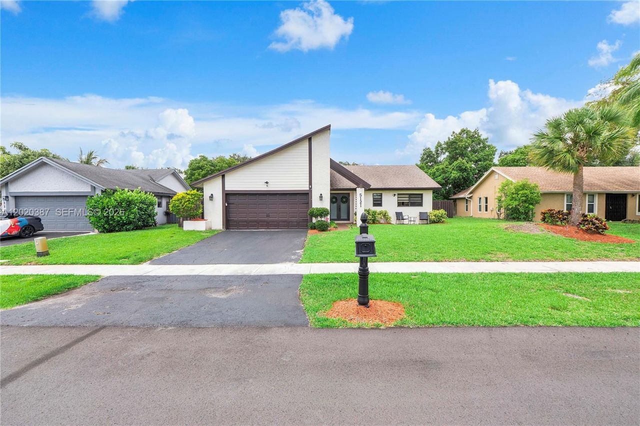 5121 NW 87th Ave , Lauderhill, FL 33351 Photo