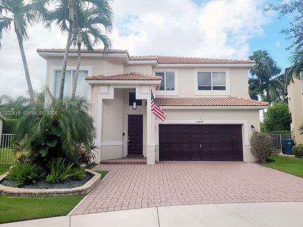 16447 Sapphire Pl , Weston, FL 33331