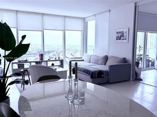 1040 Biscayne Blvd , Unit 1606, Miami, FL 33132